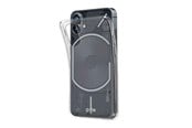 Puhelin - Kannet ja kotelot - SBS Skinny Cover for Nothing Phone (1)® - Transparent - TESKINNOT1T