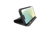Puhelin - Kannet ja kotelot - SBS Book-style case with stand support and soft touch surface for iPhone 16 - TEWALIP1661K