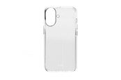 Puhelin - Kannet ja kotelot - SBS Ultra-strong case for iPhone 16 with D3O technology - Transparent - TED3OCOVIP1661