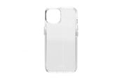 Puhelin - Kannet ja kotelot - SBS Ultra-strong case for iPhone 16 Pro Max with D3O technology - Transparent - TED3OCOVIP1667P