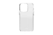 Puhelin - Kannet ja kotelot - SBS Ultra-strong case for iPhone 13 Pro with D3O technology - Transparent - TED3OCOVIP1361P