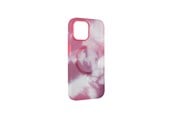Puhelin - Kannet ja kotelot - Puro Aqua Cover for iPhone 15 - PUIPC1561AQUAROSE