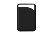 Kameralaukut - Puro Mag Wallet card holder for iPhone - PUWMAG1BLK