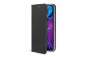 Puhelin - Kannet ja kotelot - SBS Book Wallet Lite Case for iPhone 12 Mini - Black - TEBKLITEIP12K