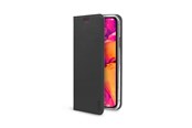 Puhelin - Kannet ja kotelot - SBS Book Wallet Lite Case for iPhone 12 / 12 Pro® - Black - TEBKLITEIP12MK