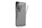 Puhelin - Kannet ja kotelot - SBS Skinny Cover for Samsung Galaxy S21® - Transparent - TESKINSAS21T