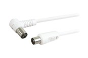 Antennikaapelit/-liittimet - Schwaiger STANDARD antenna cable - RF - 3 m - KVKW30 532