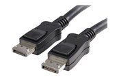 Näyttökaapeli - IC INTRACOM TECHly - display / audio cable - DisplayPort to DisplayPort - 50 cm - ICOC DSP-A-005