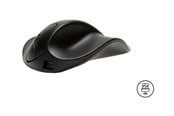 Hiiret - Bakker Elkhuizen BakkerElkhuizen HandShoeMouse Large - Hiiri - Optinen - 3 painiketta - Musta - BNEP210RW