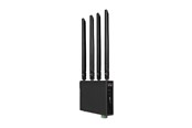 Reitittimet - Edimax Pro D4G-7459AC - wireless router - WWAN - Wi-Fi 5 - 4G - wall-mountable DIN rail mountable desktop - Wireless router Wi-Fi 5 - D4G-7459AC
