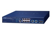 Kytkimet - PLANET MGS-6311-10T2X L3 8-Port 2.5GBASE-T + 2-Port 10GBASE-T + 2-Port 10GBASE-X SFP+ Managed Ethernet Switch - MGS-6311-10T2X