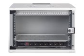 Räkit - Rack - DIGITUS SOHO PRO Series - cabinet - 540x400 mm (WxD) - 7U - DN-49202-SET