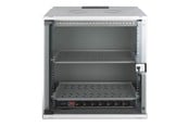 Räkit - Rack - DIGITUS SOHO PRO Series - cabinet - 540x400 mm (WxD) - 12U - DN-49206-SET