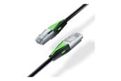 Verkkokaapelit - ZyXEL network cable - 1 m - Musta - 1m - ACCESSORY-ZZ0110F