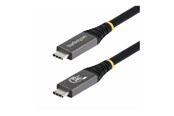USB kaapelit - StarTech.com - USB-C cable - 24 pin USB-C to 24 pin USB-C - 1.51 m - CC150CM80GUSB4CABLE