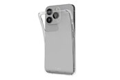 Puhelin - Kannet ja kotelot - SBS Skinny Cover for iPhone 14 Pro® - Transparent - TESKINIP1461PT
