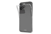 Puhelin - Kannet ja kotelot - SBS Skinny Cover for iPhone 14 Pro Max® - Transparent - TESKINIP1467PT