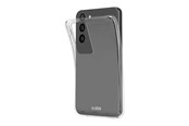 Puhelin - Kannet ja kotelot - SBS Skinny Cover for Samsung Galaxy S23+® - Transparent - TESKINSAS23PT