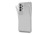 Puhelin - Kannet ja kotelot - SBS Skinny Cover for Samsung Galaxy A54® - Transparent - TESKINSAA54T