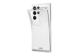 Puhelin - Kannet ja kotelot - SBS Skinny Cover for Samsung Galaxy S23 Ultra® - Transparent - TESKINSAS23UT