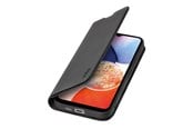 Puhelin - Kannet ja kotelot - SBS Book Wallet Lite Case for Samsung Galaxy A34® - Black - TEBKLITESAA34K