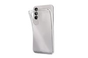 Puhelin - Kannet ja kotelot - SBS Skinny Cover for Samsung Galaxy A34® - Transparent - TESKINSAA34T