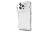 Puhelin - Kannet ja kotelot - SBS Skinny Cover for iPhone 15 Pro® - Transparent - TESKINIP1561PT