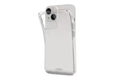 Puhelin - Kannet ja kotelot - SBS Skinny Cover for iPhone 15® - Transparent - TESKINIP1561T