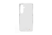 Puhelin - Kannet ja kotelot - SBS Ultra-strong case for Samsung Galaxy A55 with D3O technology - Transparent - TED3OCOVSAA55