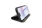 Puhelin - Kannet ja kotelot - SBS Book-style case with stand support and soft touch surface for iPhone 16 Pro Max - TEWALIP1667PK