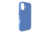 Puhelin - Kannet ja kotelot - Puro Cover ICON MAG PRO for iPhone 16 - PUIPC1661ICONMPBLUE