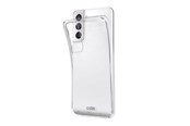 Puhelin - Kannet ja kotelot - SBS Skinny Cover for Samsung Galaxy S22+® - Transparent - TESKINSAS22PT
