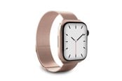 Smartwatch - Lisävarusteet - CASE&ME SBS Apple Watch® Band - 38/40/41 mm - Rose Gold - CMAWATCHB40MRG