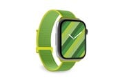 Smartwatch - Lisävarusteet - CASE&ME SBS Apple Watch® Band - 38/40/41 mm - Green - CMAWATCHB40NGR