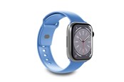 Smartwatch - Lisävarusteet - Puro ICON Strap For Apple Watch 42-44-45-46-49mm - PUICNAW44BLUE