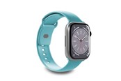 Smartwatch - Lisävarusteet - Puro ICON Strap For Apple Watch 42-44-45-46-49mm - PUICNAW44GRN