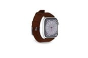 Smartwatch - Lisävarusteet - Puro E-Classic Band for Apple Watch - Brown - PUAW40ECLASSICBRWN