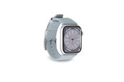 Smartwatch - Lisävarusteet - Puro E-Classic strap for Apple Watch 42 44 45 46 49mm - Light Blue - PUAW44ECLASSICLBLUE
