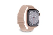 Smartwatch - Lisävarusteet - Puro Sport Strap for Apple Watch 38/40/41 mm - PUSPORTAW40BEG