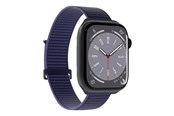Smartwatch - Lisävarusteet - Puro Sport Strap for Apple Watch 42/44/45/49mm - PUSPORTAW44BLUE