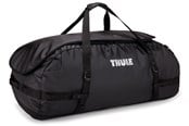 Vapaa-aika & Matkailu - Thule Chasm Duffel - 130L | Black - 3205001