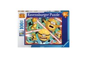 Palapelit - Ravensburger Jigsaw Puzzle XXL Despicable Me 4 100 Pieces. Lattia - 120010623