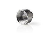 Puutarhan kastelu - Nedis WAHA3412 water hose fitting - WAHA3412