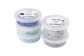 Harrastustarvikkeet - Creativ Company - Stone Clay Mix Blue and Green Harmony - 79161