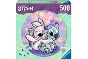Palapelit - Ravensburger Jigsaw Puzzle Round Stitch 500 pcs. Lattia - 175819