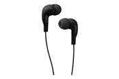 Kuulokkeet - SBS In Ear Stereo Earset Studio Mix 10 - Black - TEINEARKL