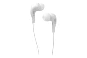 Kuulokkeet - SBS In Ear Stereo Earset Studio Mix 10 - White - TEINEARWL