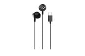 Kuulokkeet - Puro Wire-Type Earphones with Cable FINE PRO - PUIPHF34USBCBLK