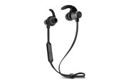 Kuulokkeet - SBS Wireless Magnetic Multipoint Earphones - Black - TEEARBT501K