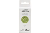 Askartelu- ja taidetarvikkeet - Creativ Company - Speckled Ceramic Glaze 999-1060 C Opaque Figaro - 60ml - 789756